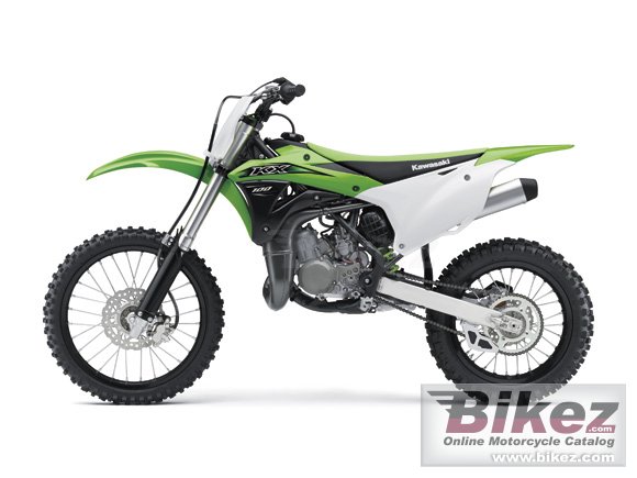 Kawasaki KX 100