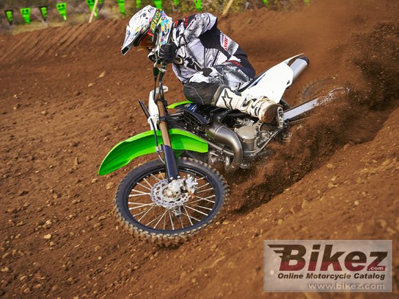 Kawasaki KX 100