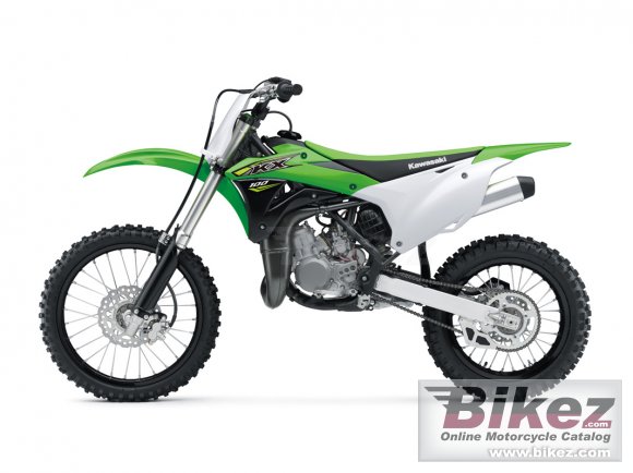 Kawasaki KX 100