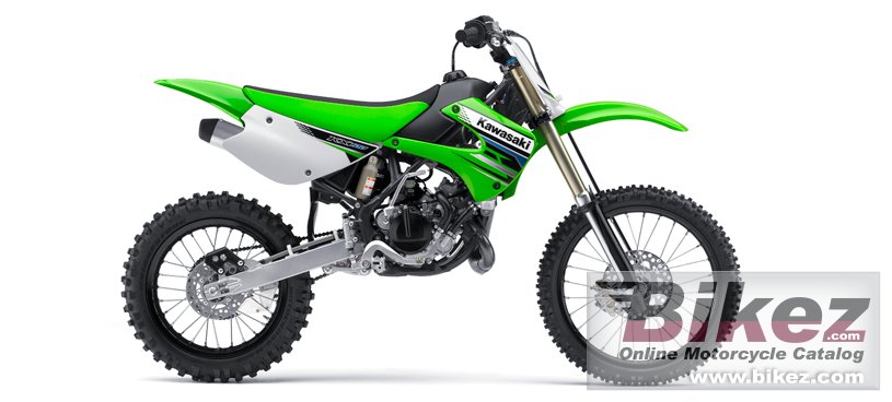 Kawasaki KX 100