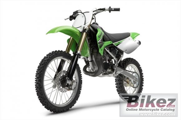 Kawasaki KX 100