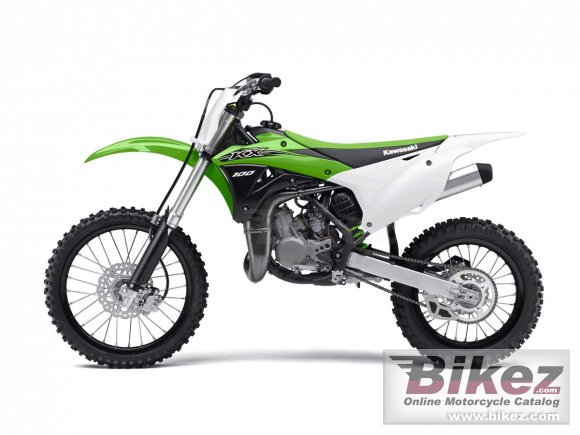 Kawasaki KX 100