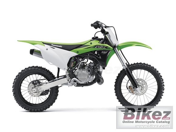 Kawasaki KX 100