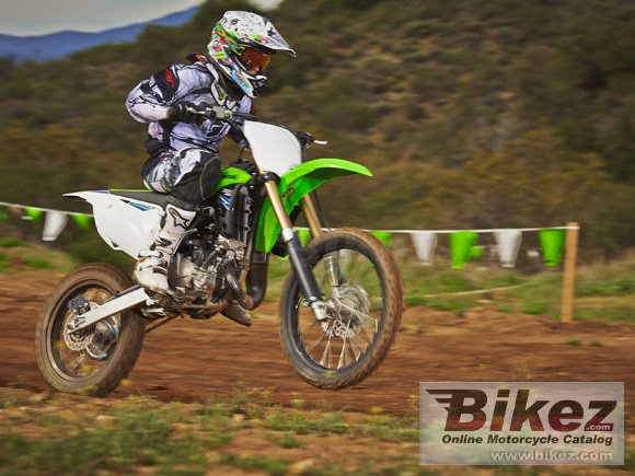 Kawasaki KX 100