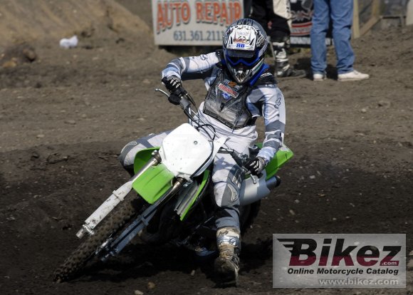 Kawasaki KX 100