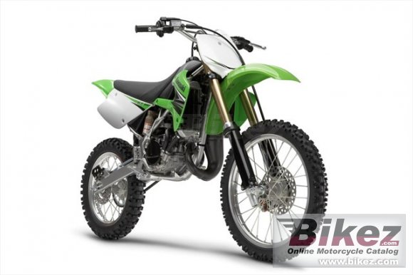 Kawasaki KX 100