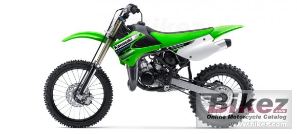 Kawasaki KX 100