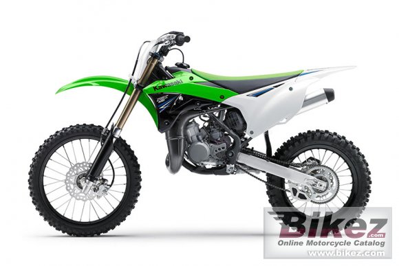 Kawasaki KX 100