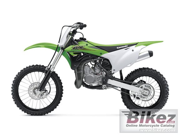 Kawasaki KX 100