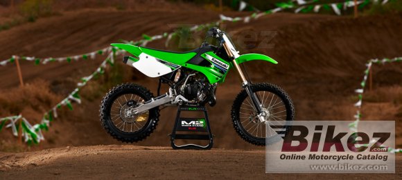 Kawasaki KX 100