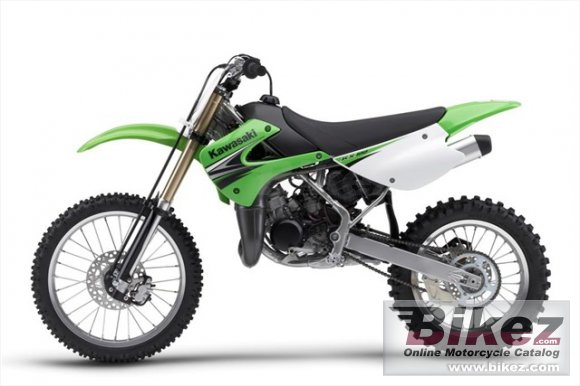 Kawasaki KX 100