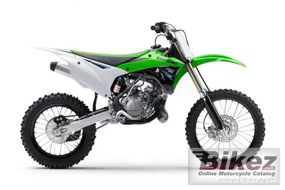 Kawasaki KX 100