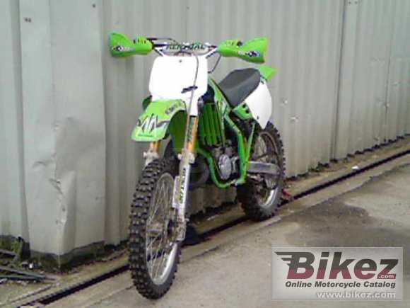 Kawasaki KX 125