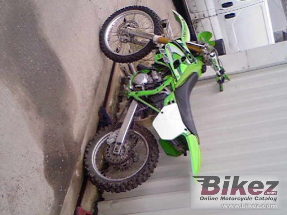 Kawasaki KX 125