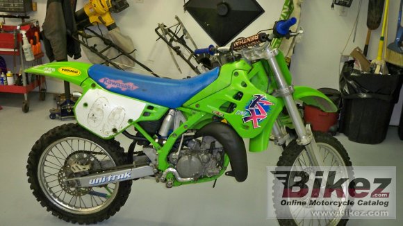 Kawasaki KX 125