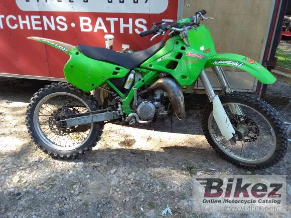 Kawasaki KX 125