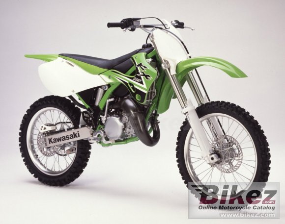 Kawasaki KX 125
