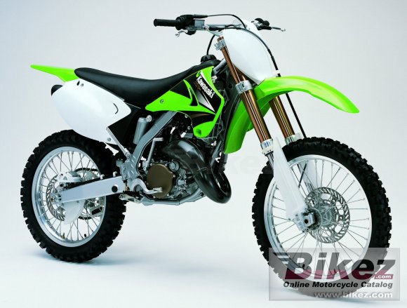 Kawasaki KX 125