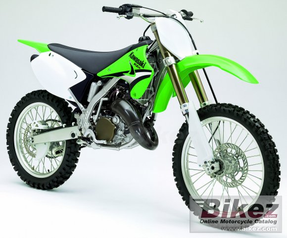 Kawasaki KX 125