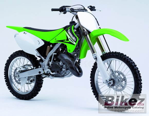 Kawasaki KX 125