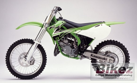 Kawasaki KX 125