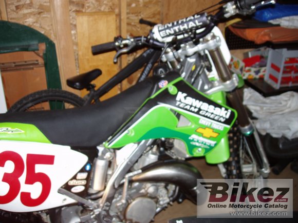 Kawasaki KX 125