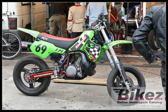 Kawasaki KX 125