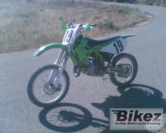 Kawasaki KX 125