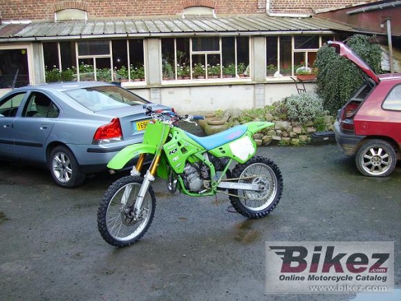 Kawasaki KX 125