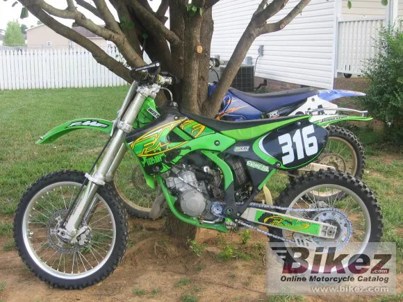 Kawasaki KX 125