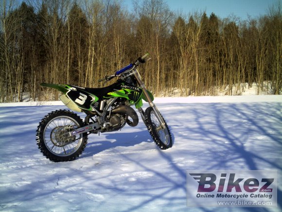 Kawasaki KX 125