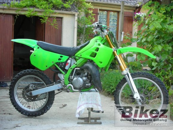 Kawasaki KX 125