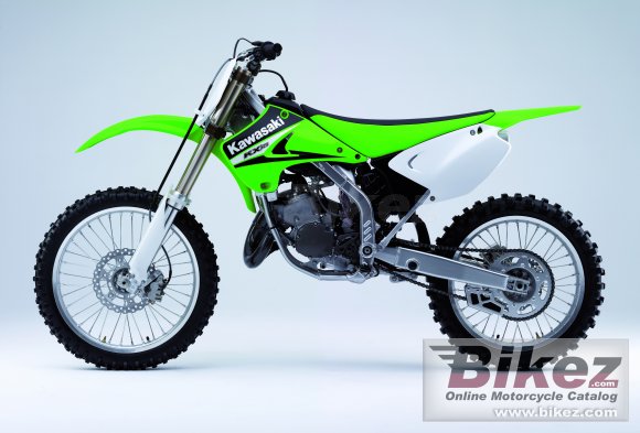 Kawasaki KX 125