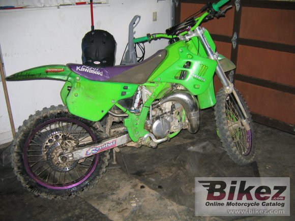 Kawasaki KX 125