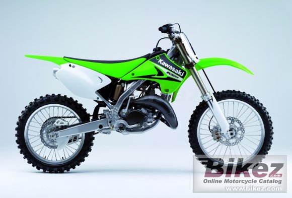 Kawasaki KX 125