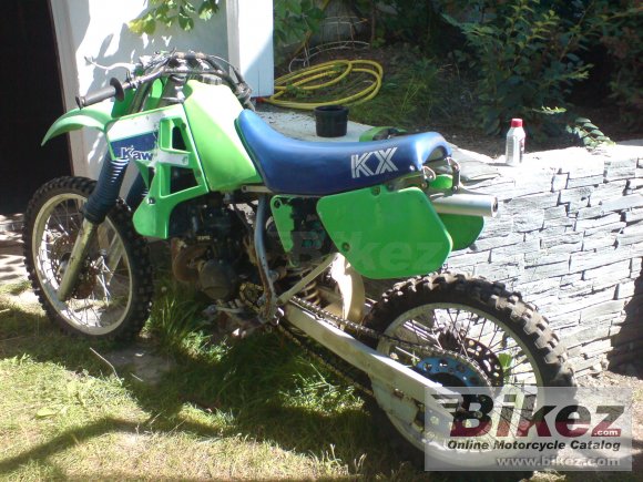 Kawasaki KX 125