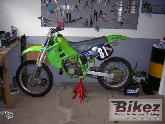 Kawasaki KX 125