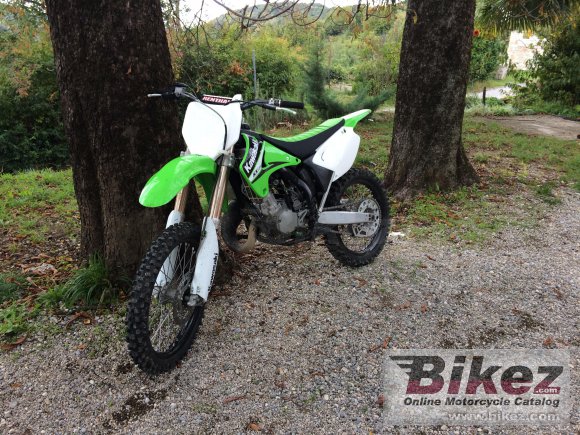 Kawasaki KX 125