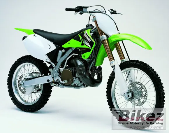 Kawasaki KX 250