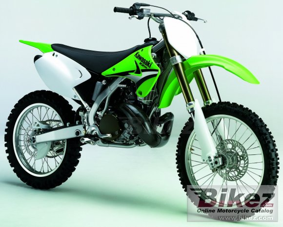 Kawasaki KX 250