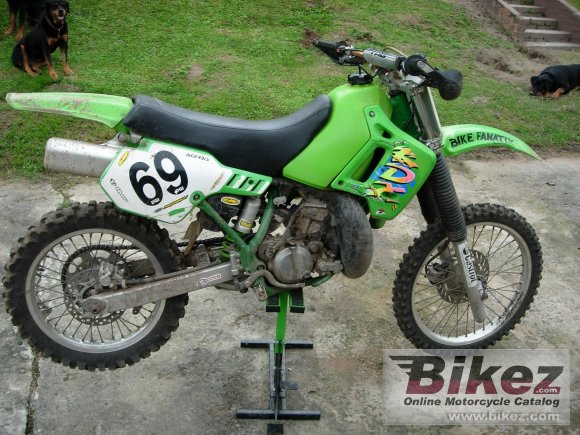 Kawasaki KX 250