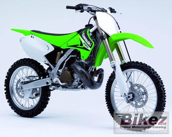 Kawasaki KX 250