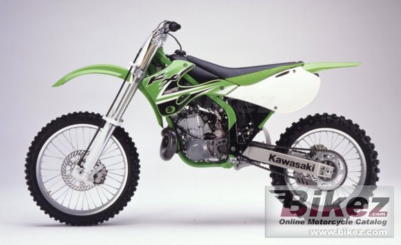 Kawasaki KX 250