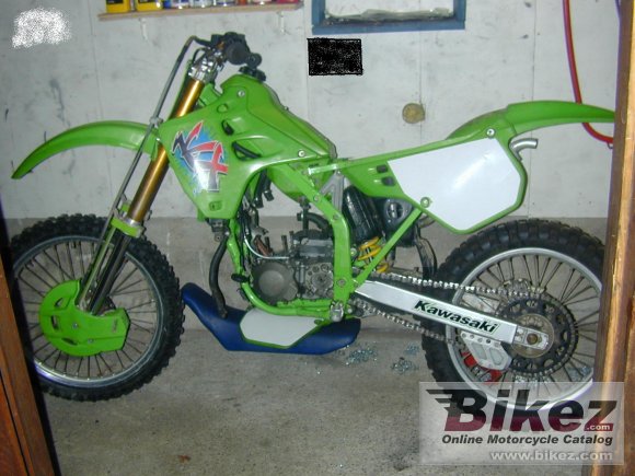 Kawasaki KX 250