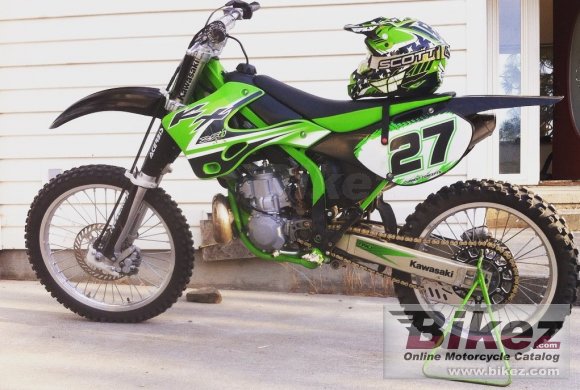 Kawasaki KX 250