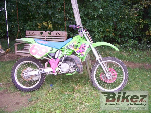 Kawasaki KX 250