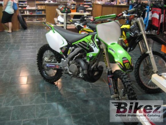 Kawasaki KX 250