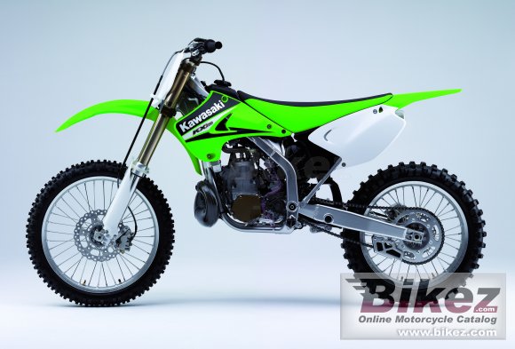 Kawasaki KX 250