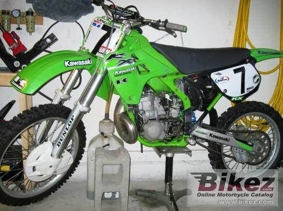 Kawasaki KX 250