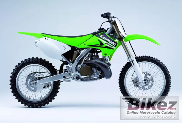 Kawasaki KX 250